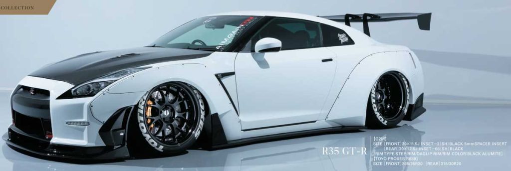 AIMGAIN Wheels G2M / GIIM - Official Wheel Catalog
