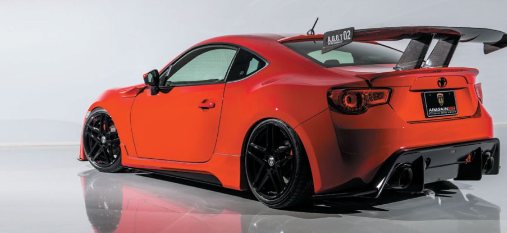 AIMGAIN 86 - FR-S - BRZ - Body Kit USA Retailer Aimgain