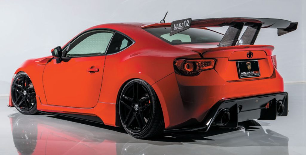 AIMGAIN 86 - FR-S - BRZ - Body Kit USA Retailer Aimgain