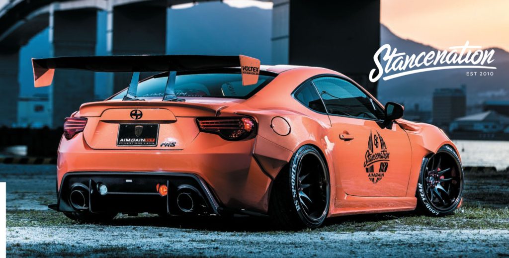 AIMGAIN 86 - FR-S - BRZ - Body Kit USA Retailer Aimgain