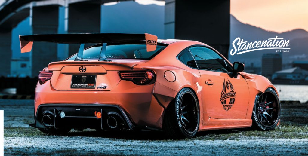 AIMGAIN 86 - FR-S - BRZ - Body Kit USA Retailer Aimgain