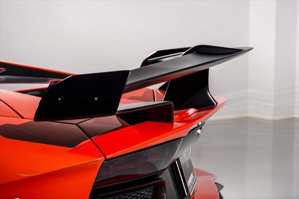 Lamborghini Aventador GT Type-2 Perfect Aero Body Kit from AIMGAIN