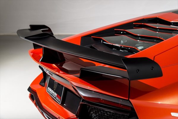 Lamborghini Aventador GT Type-2 Perfect Aero Body Kit from AIMGAIN