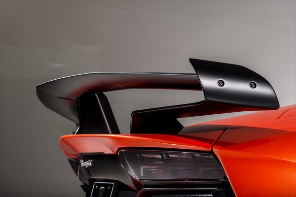 Lamborghini Aventador GT Type-2 Perfect Aero Body Kit from AIMGAIN