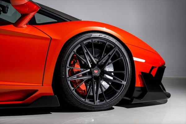 Lamborghini Aventador GT Type-2 Perfect Aero Body Kit from AIMGAIN