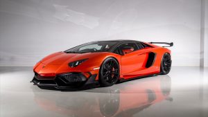 Lamborghini Aventador GT Type-2 Perfect Aero Body Kit from AIMGAIN