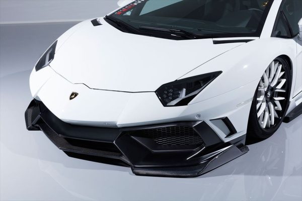 Lamborghini Aventador GT Perfect Aero Body Kit from AIMGAIN