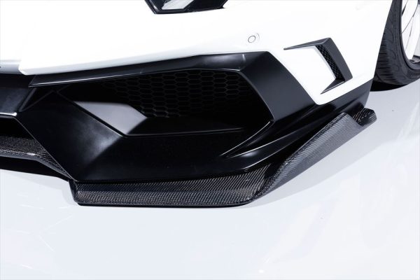 Lamborghini Aventador GT Perfect Aero Body Kit from AIMGAIN