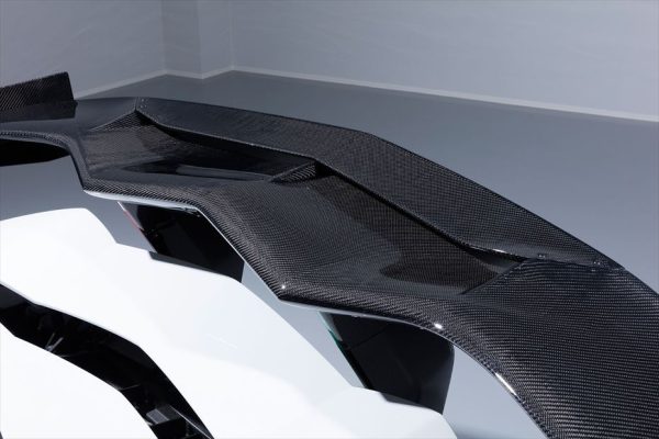 Lamborghini Aventador GT Perfect Aero Body Kit from AIMGAIN