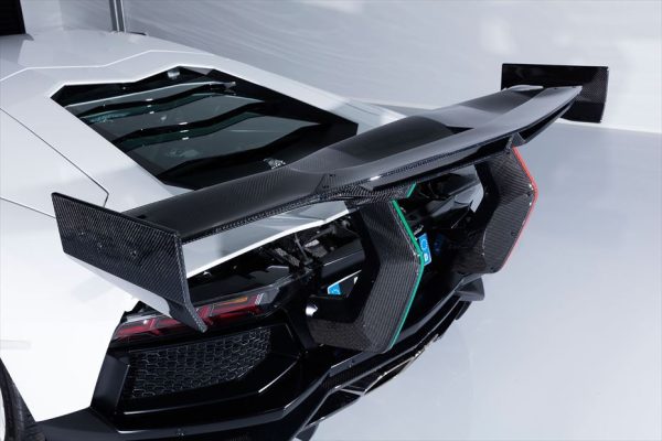 Lamborghini Aventador GT Perfect Aero Body Kit from AIMGAIN