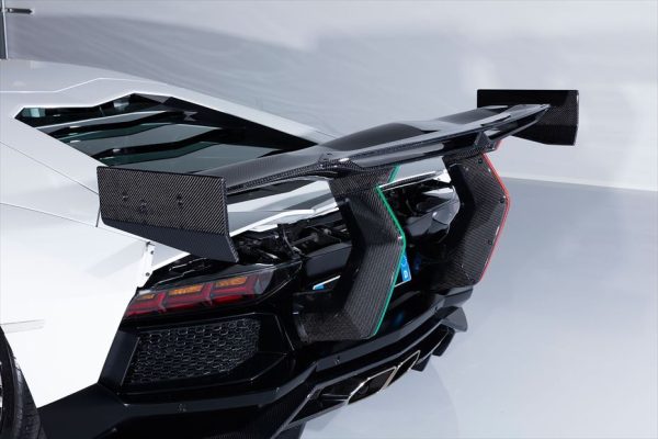 Lamborghini Aventador GT Perfect Aero Body Kit from AIMGAIN