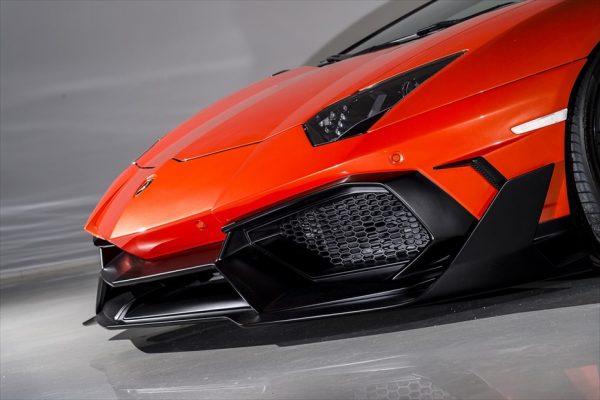 Lamborghini Aventador GT Type-2 Perfect Aero Body Kit from AIMGAIN