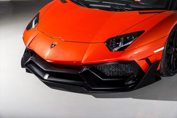 Lamborghini Aventador GT Type-2 Perfect Aero Body Kit from AIMGAIN