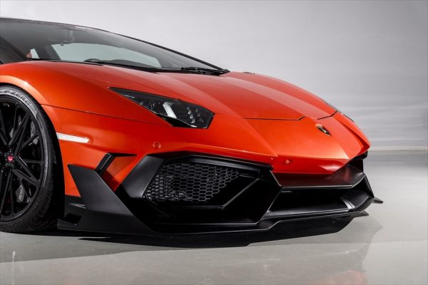 Lamborghini Aventador GT Type-2 Perfect Aero Body Kit from AIMGAIN