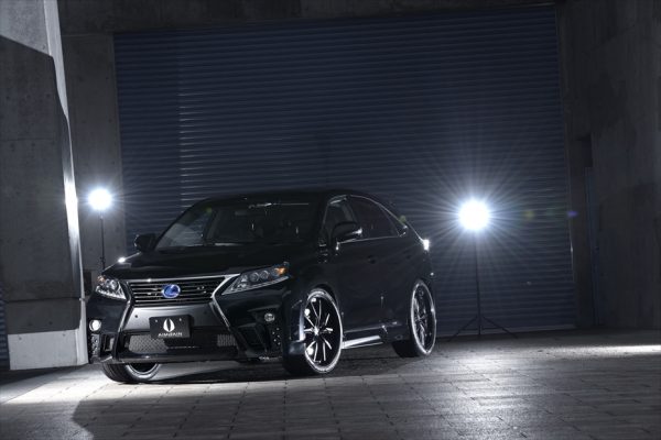 AIMGAIN Lexus RX 450h - RX 350 - RX 270 Body Kit