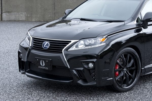 AIMGAIN Lexus RX 450h - RX 350 - RX 270 Body Kit