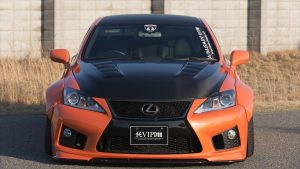 AIMGAIN Lexus IS F VIP GT Body Kit