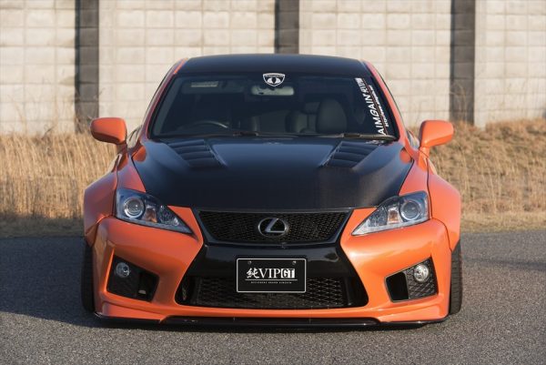 AIMGAIN Lexus IS F VIP GT Body Kit