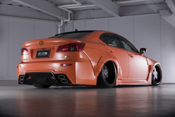 AIMGAIN Lexus IS F VIP GT Body Kit