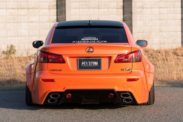 AIMGAIN Lexus IS F VIP GT Body Kit