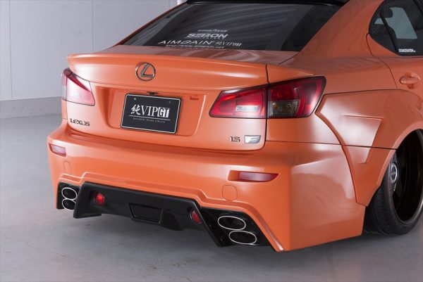 AIMGAIN Lexus IS F VIP GT Body Kit