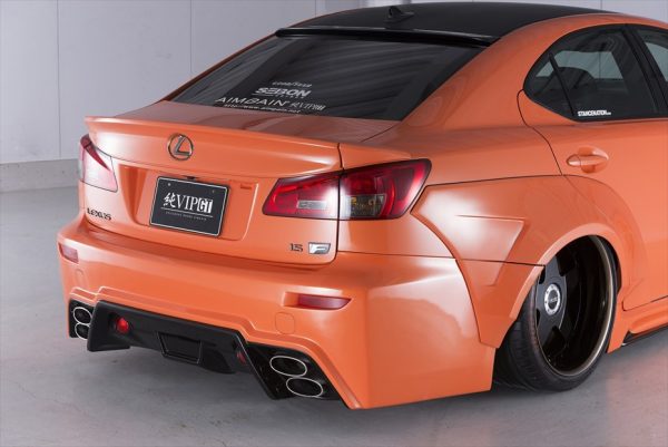 AIMGAIN Lexus IS F VIP GT Body Kit