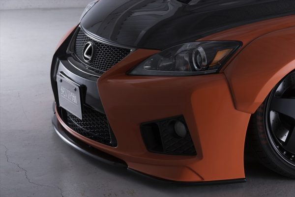 AIMGAIN Lexus IS F VIP GT Body Kit