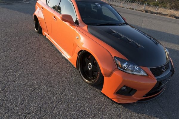 AIMGAIN Lexus IS F VIP GT Body Kit