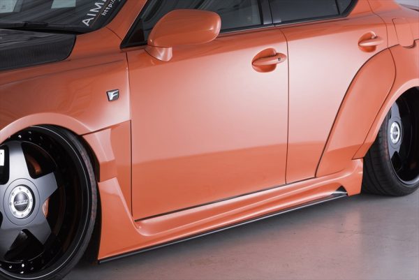 AIMGAIN Lexus IS F VIP GT Body Kit