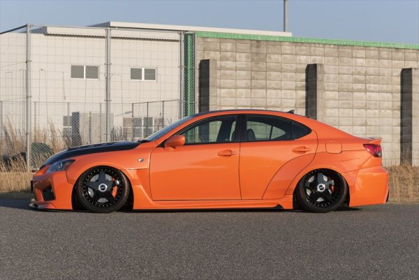 AIMGAIN Lexus IS F VIP GT Body Kit