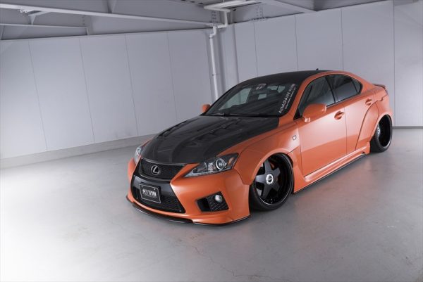 AIMGAIN Lexus IS F VIP GT Body Kit