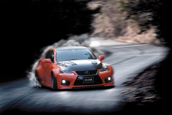 AIMGAIN Lexus IS F VIP GT Body Kit