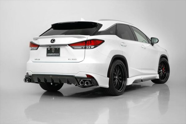 AIMGAIN Lexus RX 300 Sport Body Kit from AIMGAIN