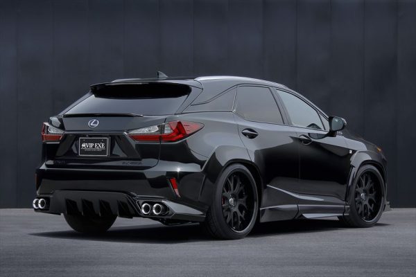 AIMGAIN Lexus RX 450h / 200t (Version L) Body Kit