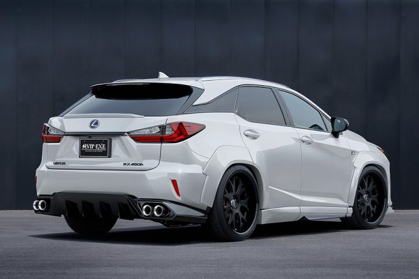 AIMGAIN Lexus RX 450h / 200t (Version L) Body Kit