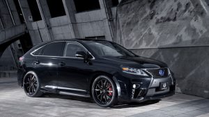 AIMGAIN Lexus RX 450h - RX 350 - RX 270 Body Kit