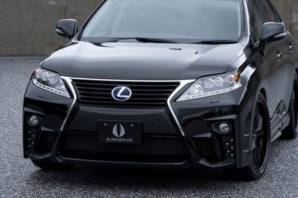 AIMGAIN Lexus RX 450h - RX 350 - RX 270 Body Kit