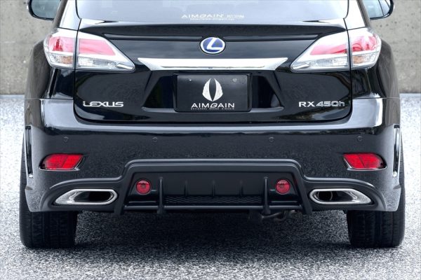 AIMGAIN Lexus RX 450h - RX 350 - RX 270 Body Kit