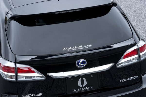 AIMGAIN Lexus RX 450h - RX 350 - RX 270 Body Kit