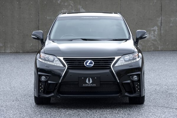 AIMGAIN Lexus RX 450h - RX 350 - RX 270 Body Kit