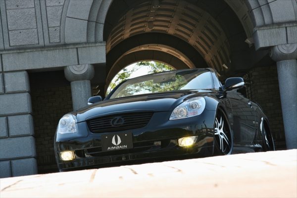 AIMGAIN Lexus SC 430 (2006-2010) Pure VIP Full Body Kit