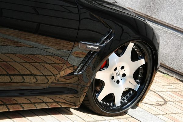 AIMGAIN Lexus SC 430 (2006-2010) Pure VIP Full Body Kit