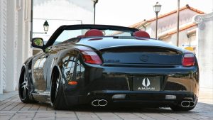 AIMGAIN Lexus SC 430 (2006-2010) Pure VIP Full Body Kit