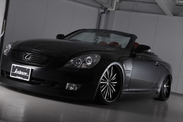 AIMGAIN Lexus SC 430 (2006-2010) Pure VIP Full Body Kit