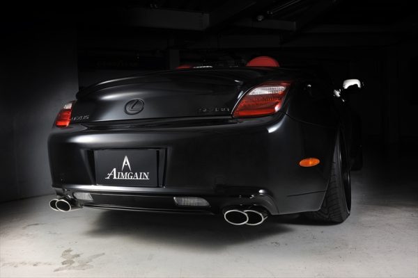 AIMGAIN Lexus SC 430 (2006-2010) Pure VIP Full Body Kit