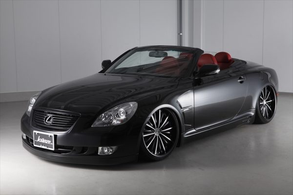 AIMGAIN Lexus SC 430 (2006-2010) Pure VIP Full Body Kit