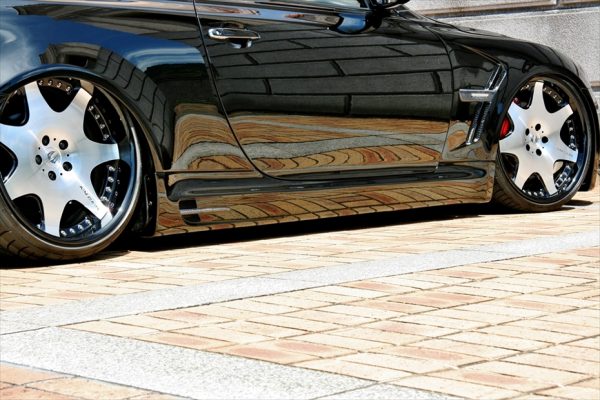 AIMGAIN Lexus SC 430 (2006-2010) Pure VIP Full Body Kit