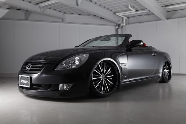 AIMGAIN Lexus SC 430 (2006-2010) Pure VIP Full Body Kit