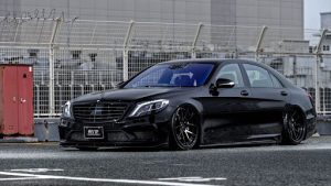 AIMGAIN Mercedes S-Class (2014-2017) Pure VIP Aero Type-2 Body Kit