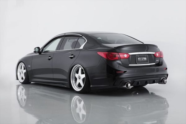 Aimgain Infiniti Q50 Pure VIP GT Aero Body Kit